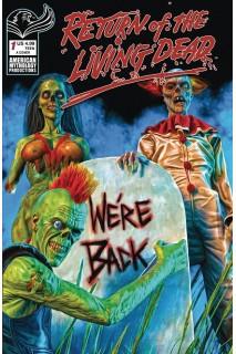 Return Of The Living Dead · Complete Collection (Inglés)