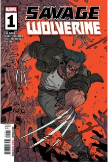 Savage Wolverine (Inglés) 01