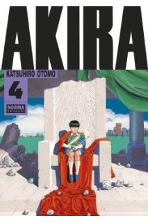 Akira B/N 04