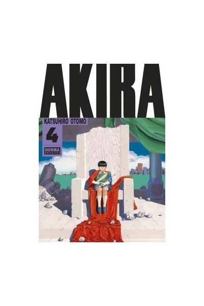 Akira 04 (B/N)