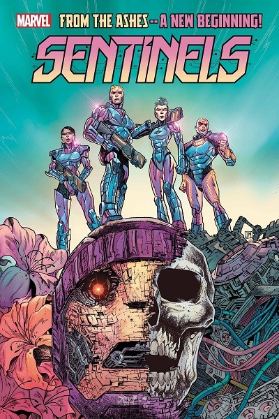 Sentinels (Inglés) 01