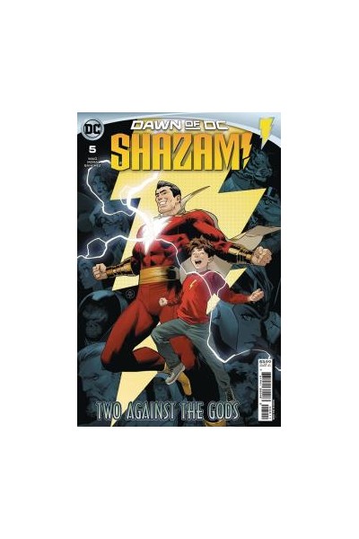 Shazam (Ingles) 05