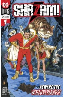 Shazam! (Ingles) 09