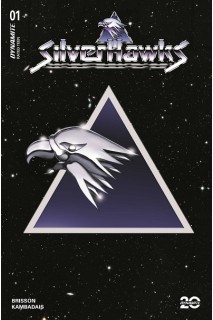 Silverhawks (Inglés) 01