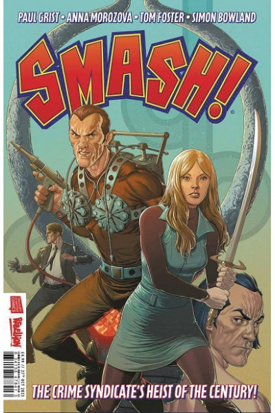 Smash! (Inglés) · Complete Collection