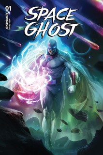Space Ghost (Ingles) 01