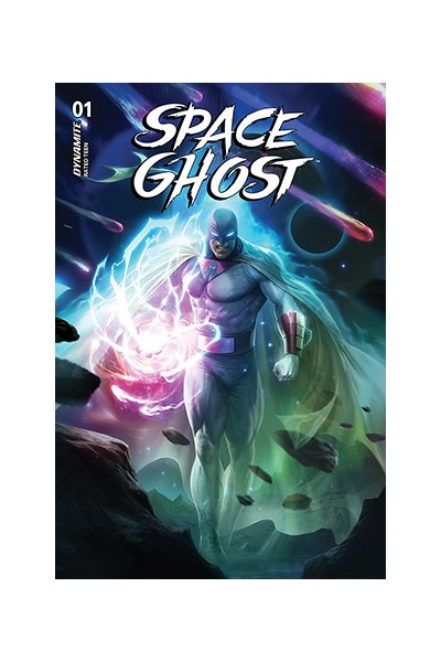 Space Ghost (Ingles) 01