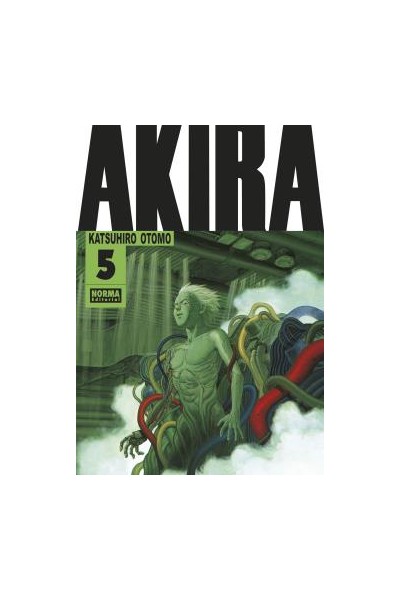 Akira 05 (B/N)