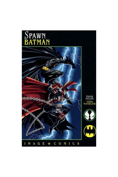 Spawn/Batman 1994 (Inglés)