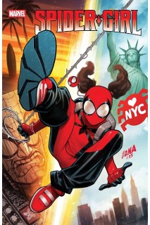 Spider-Girl (Inglés) 01