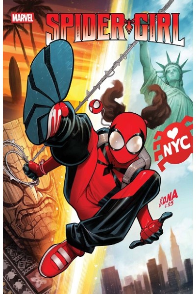 Spider-Girl (Inglés) 01