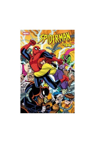Spider-Man '94 (Inglés) 01