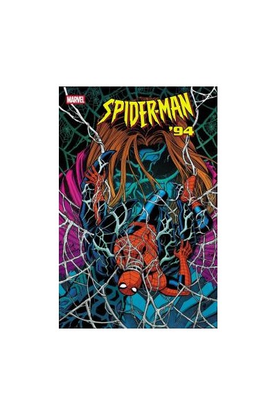 Spider-Man '94 (Inglés) 02