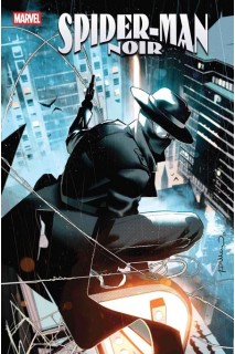 Spider-Man Noir (Inglés) 01