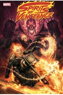 Spirits Of Vengeance (Inglés) 01