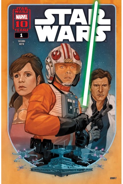 Star Wars (Inglés) 01