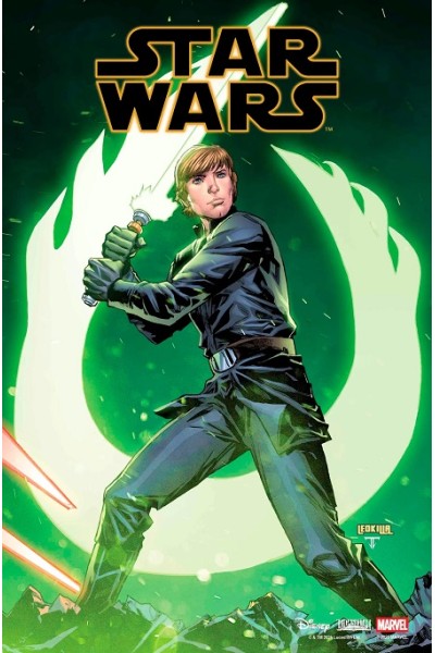 Star Wars (Inglés) 01 Foil Variant