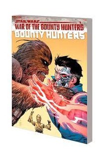 Star Wars Bounty Hunters Tp (Inglés) 03