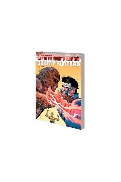 Star Wars Bounty Hunters Tp (Inglés) 03