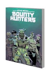 Star Wars Bounty Hunters Tp (Inglés) 04
