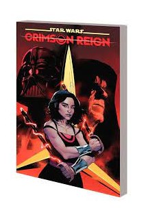 Star Wars Crimson Reign Tp (Inglés)
