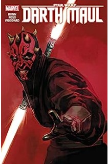 Star Wars Darth Maul Tp (Inglés)
