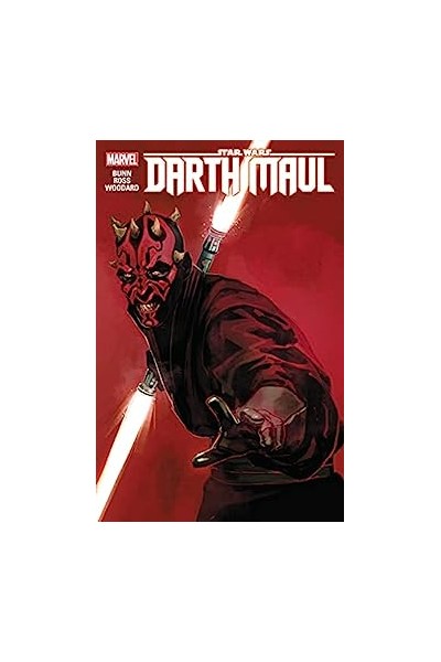 Star Wars Darth Maul Tp (Inglés)