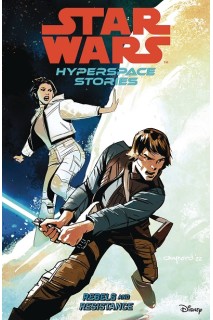 Star Wars Hyperspace Stories Tp (Inglés) 01