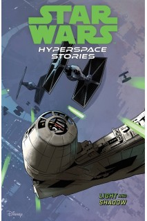 Star Wars Hyperspace Stories Tp (Inglés) 03