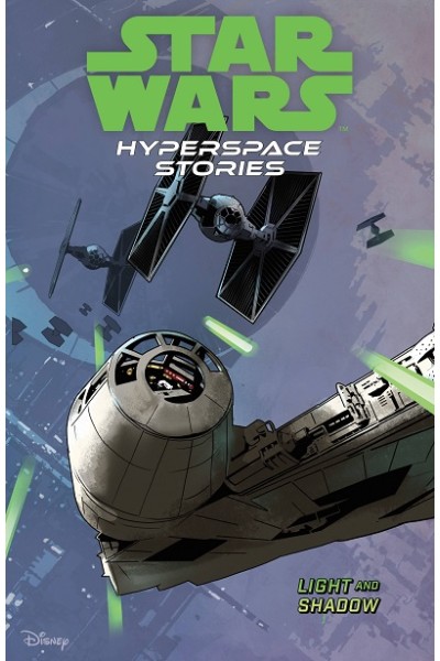 Star Wars Hyperspace Stories Tp (Inglés) 03