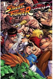 Street Fighter Omega (Ingles) 01