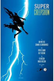 Super Creepshow (Inglés)