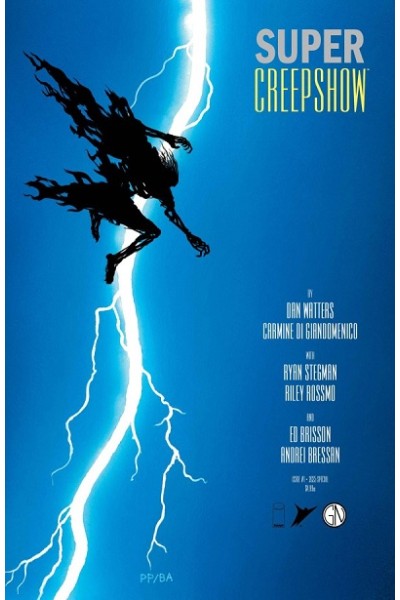 Super Creepshow (Inglés)