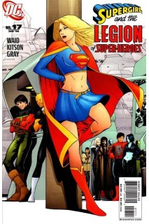 Supergirl And The Legion Of Superheroes (Inglés) 17