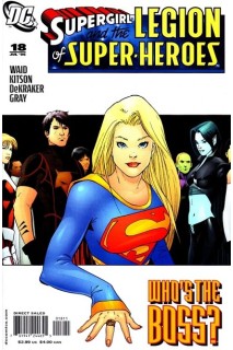 Supergirl And The Legion Of Superheroes (Inglés) 18