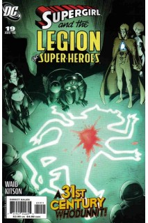 Supergirl And The Legion Of Superheroes (Inglés) 19
