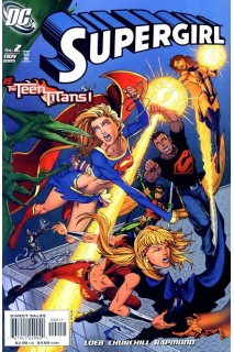 Supergirl Vol.5 (Inglés) 02