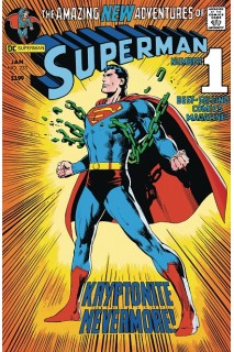 Superman (Inglés) 233 Facsimile Edition