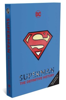 Superman Definitive History Hc (Inglés)