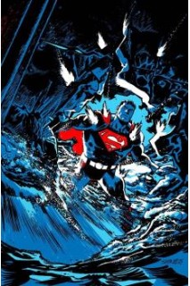 Superman Red & Blue 2025 Special (Inglés) 01