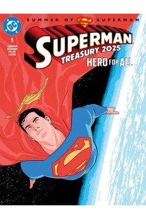 Superman Treasury 2025 Hero For All