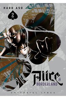 Alice In Borderland 02