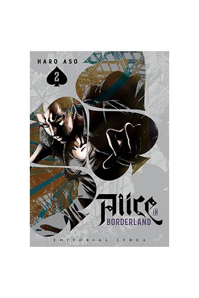 Alice In Borderland 02