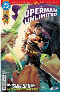Superman Unlimited (Inglés) 02