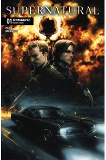 Supernatural (Inglés) 01