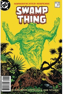 Swamp Thing (Inglés) 37 Facsimile Edition