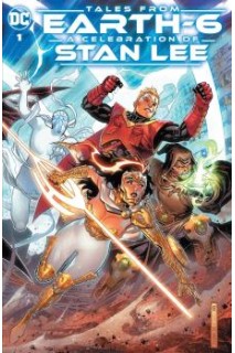 Tales From Earth 6 A Celebration Of Stan Lee (Ingles)