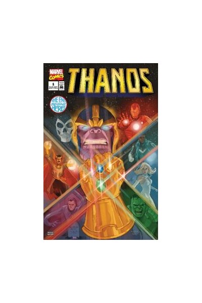 Thanos (Ingles) 01