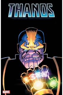 Thanos Annual (Inglés) 01 Variant Edition