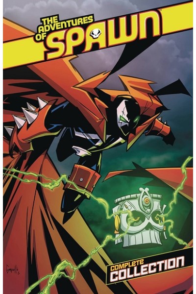The Adventures Of Spawn Complete Collection Tp (Inglés)